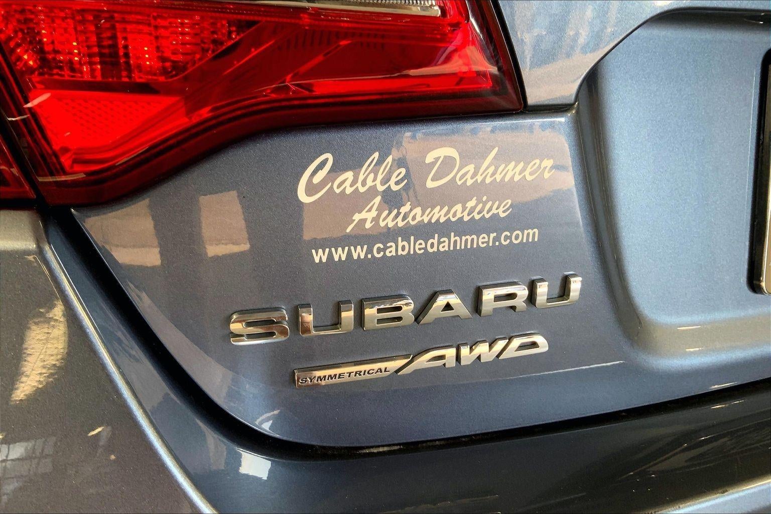 2016 Subaru Legacy 2.5i