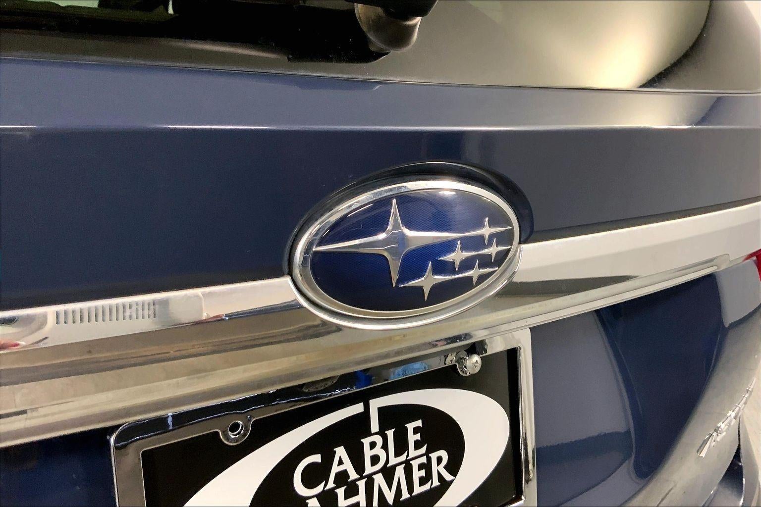 2025 Subaru Ascent Premium