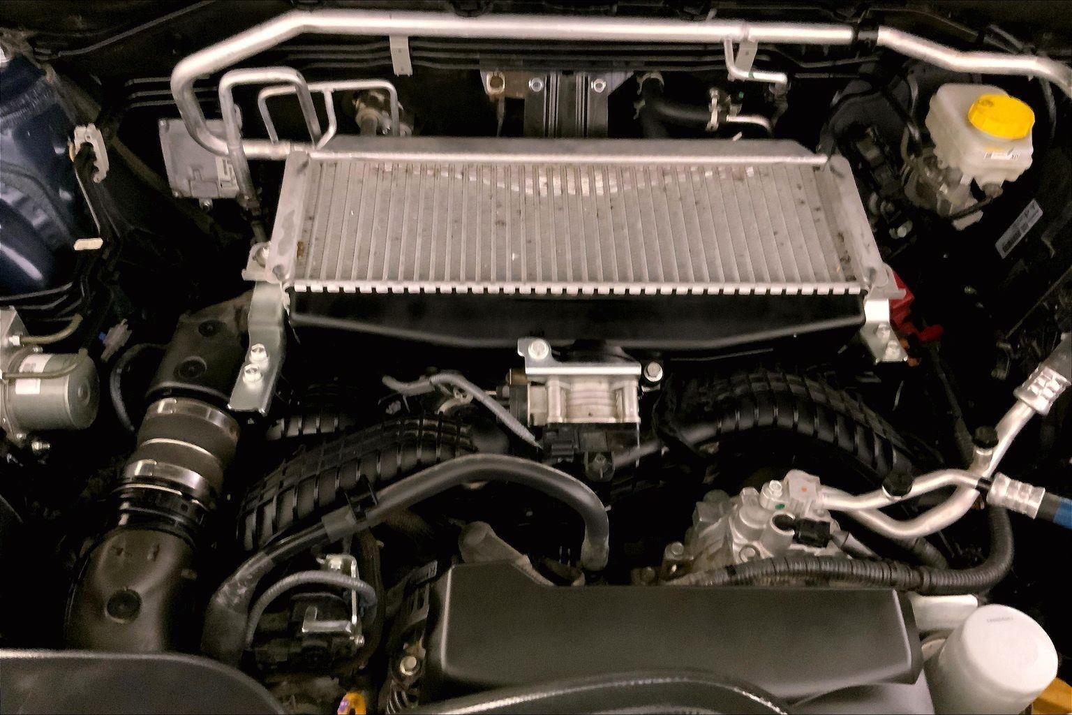 2025 Subaru Ascent Premium