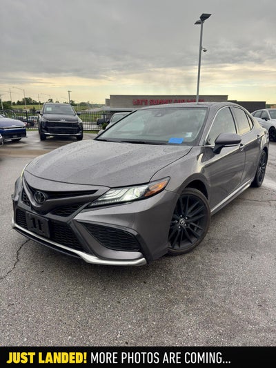 2023 Toyota Camry XSE
