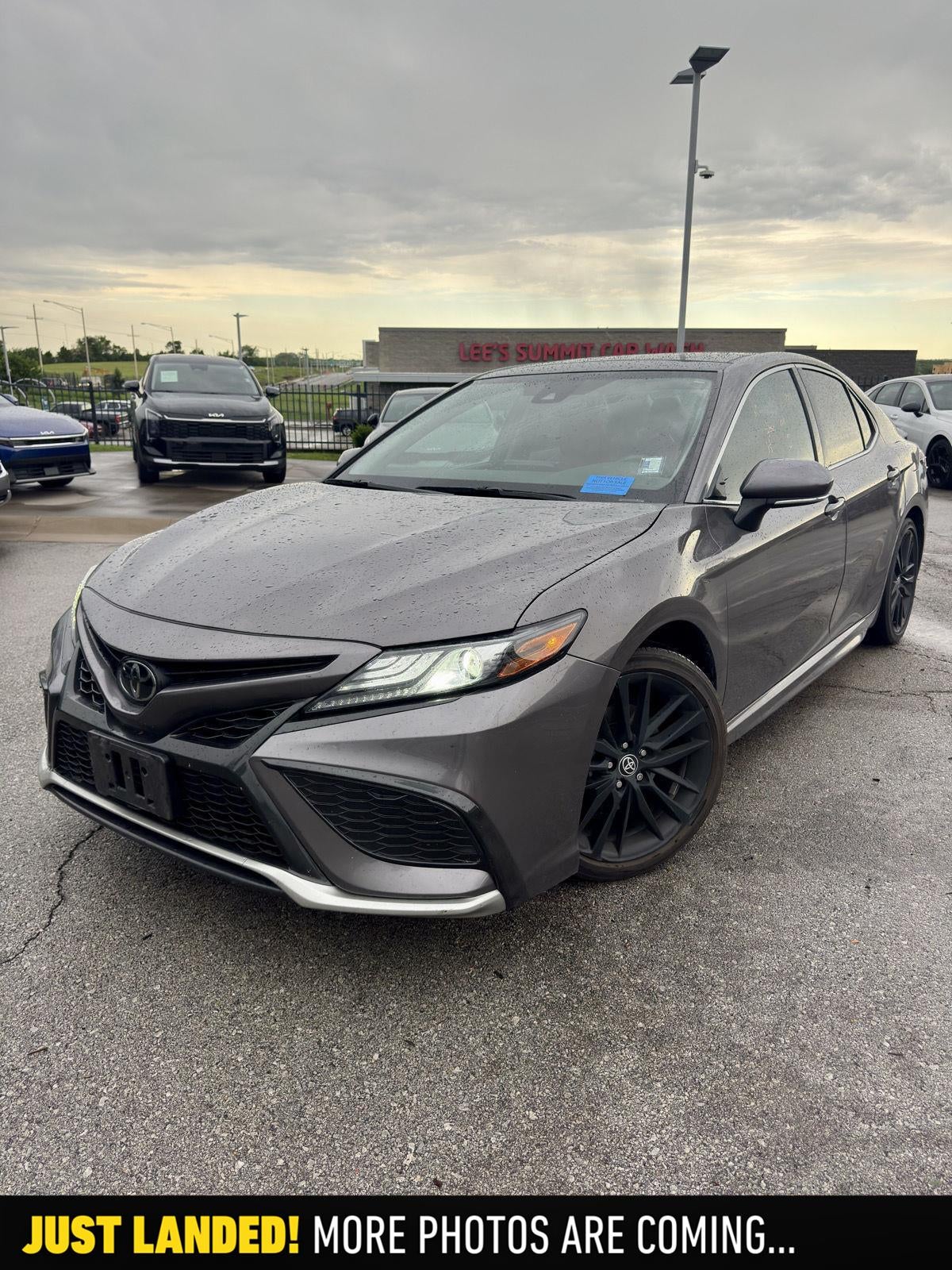 2023 Toyota Camry XSE