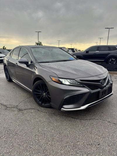 2023 Toyota Camry XSE