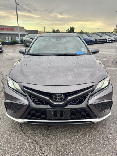 2023 Toyota Camry XSE