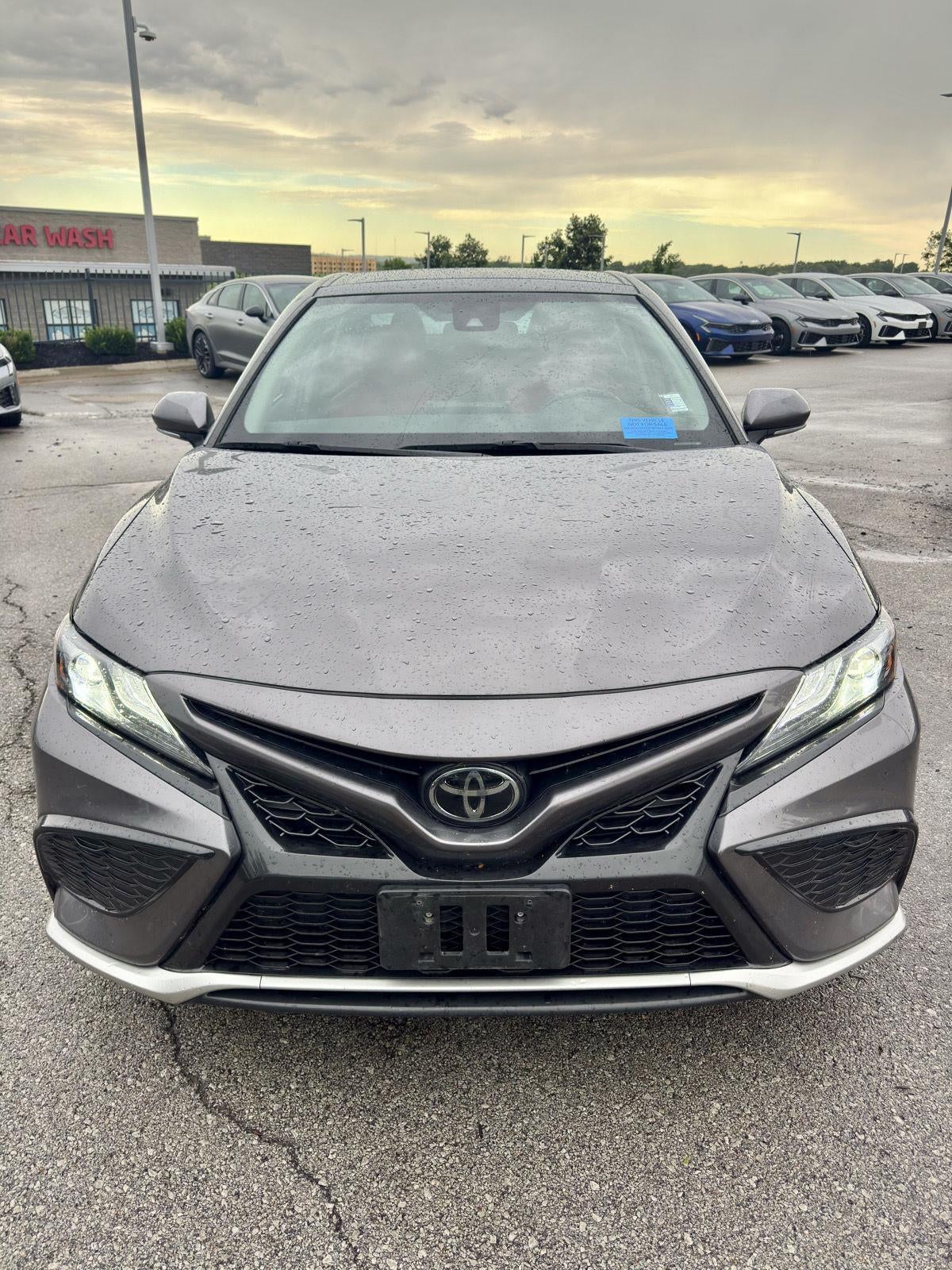 2023 Toyota Camry XSE