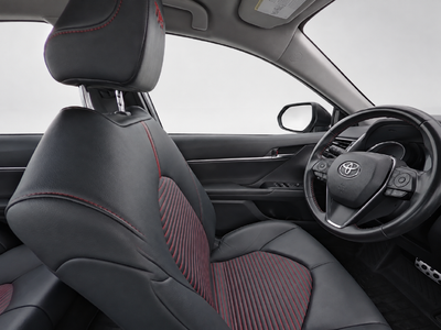 2020 Toyota Camry TRD V6