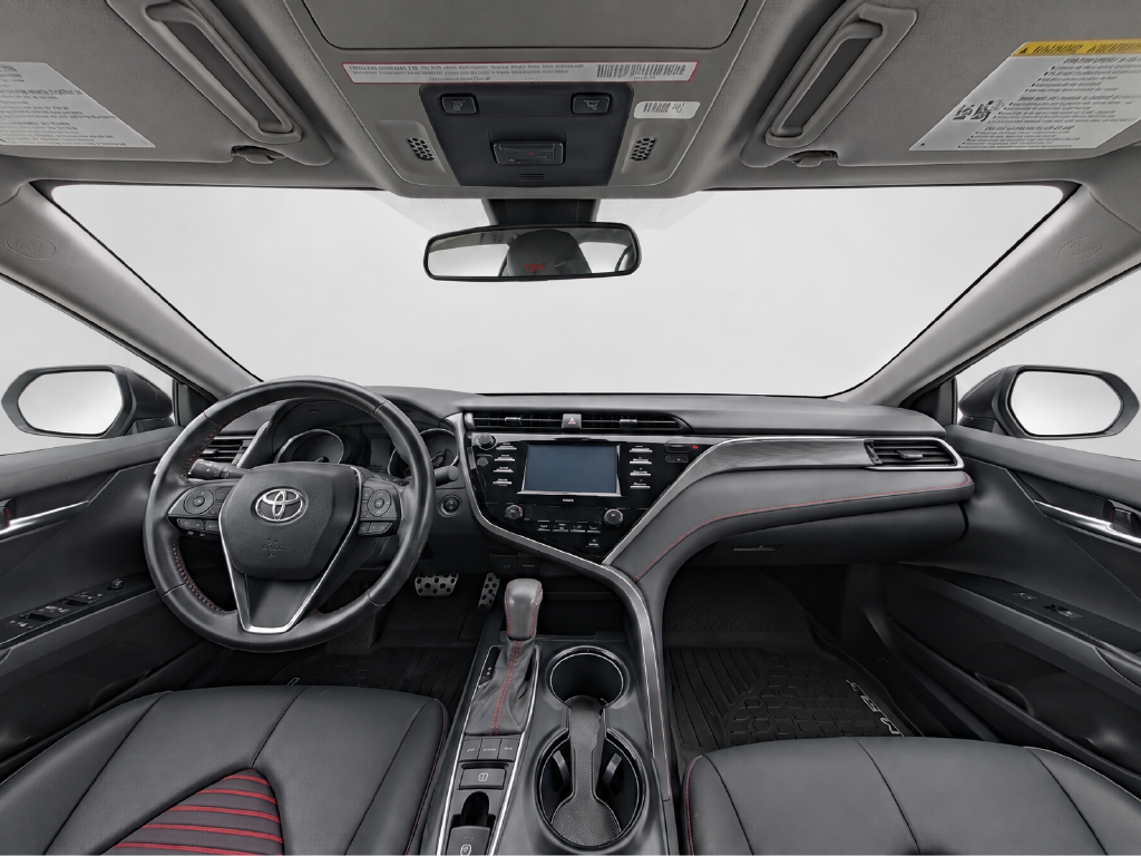 2020 Toyota Camry TRD V6