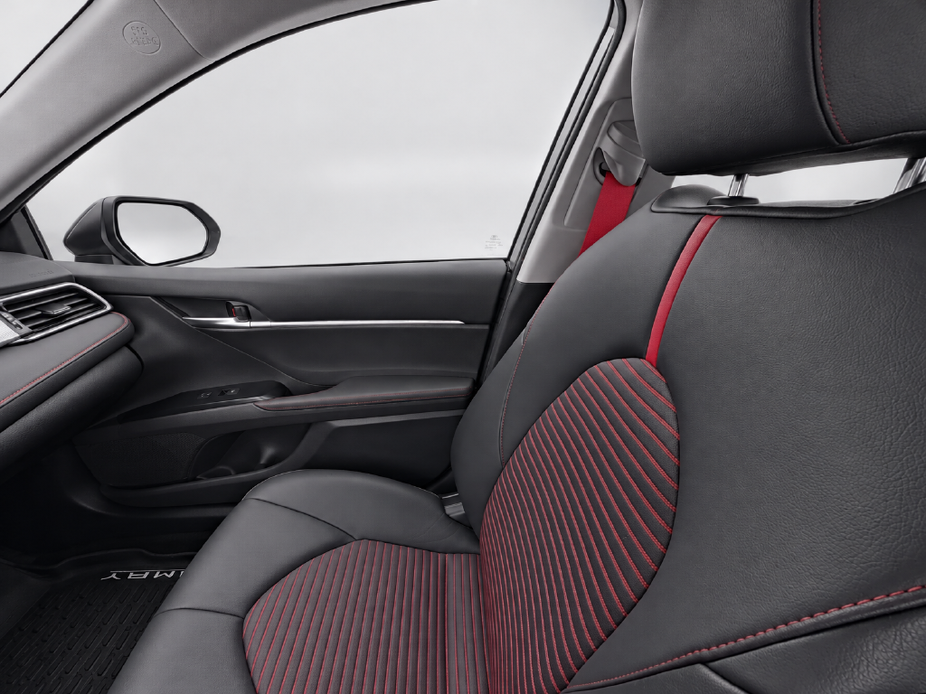 2020 Toyota Camry TRD V6