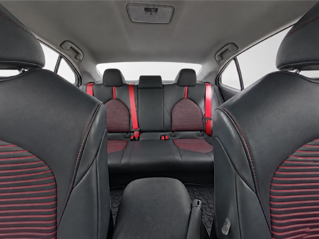 2020 Toyota Camry TRD V6