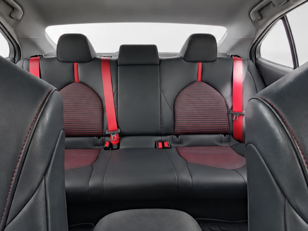 2020 Toyota Camry TRD V6