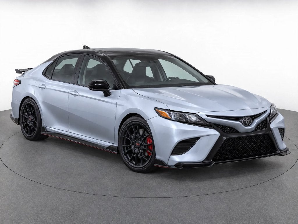 2020 Toyota Camry TRD V6