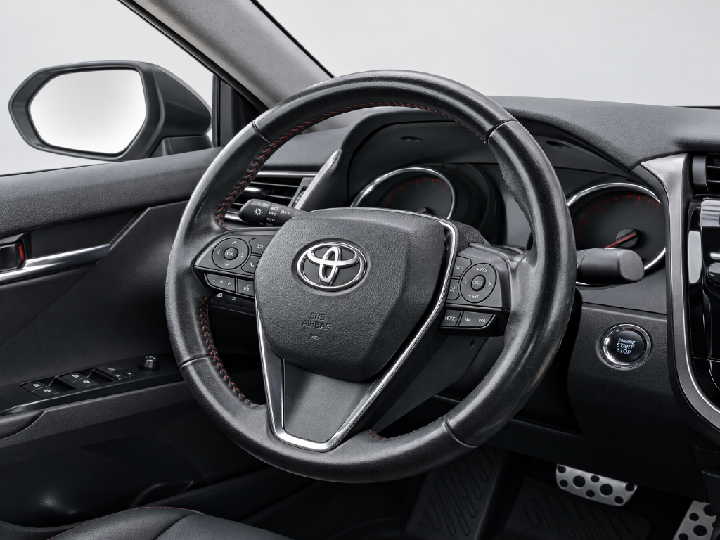 2020 Toyota Camry TRD V6