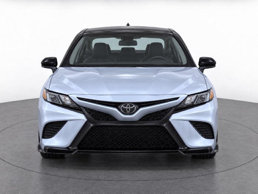 2020 Toyota Camry TRD V6