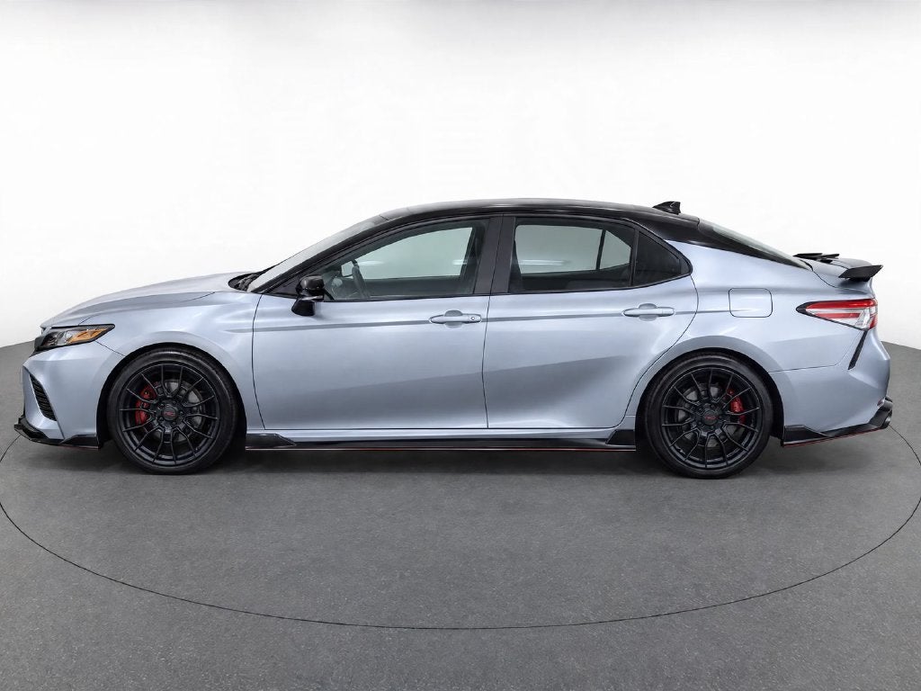 2020 Toyota Camry TRD V6