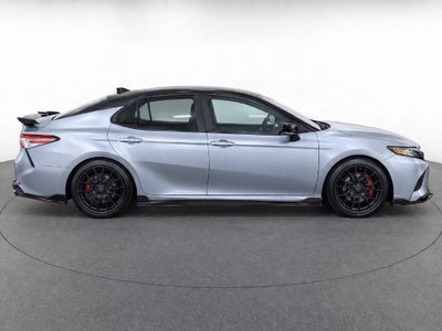 2020 Toyota Camry TRD V6