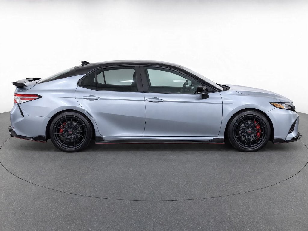2020 Toyota Camry TRD V6