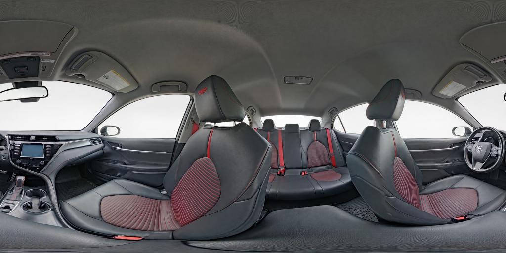 2020 Toyota Camry TRD V6