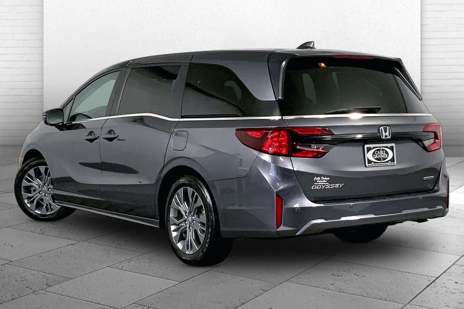 2025 Honda Odyssey Touring