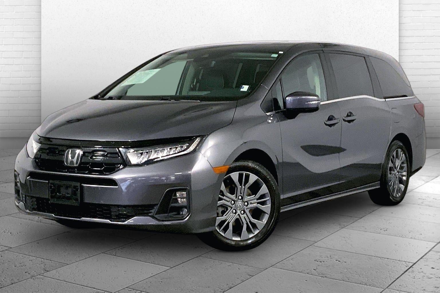2025 Honda Odyssey Touring
