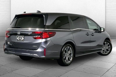 2025 Honda Odyssey Touring
