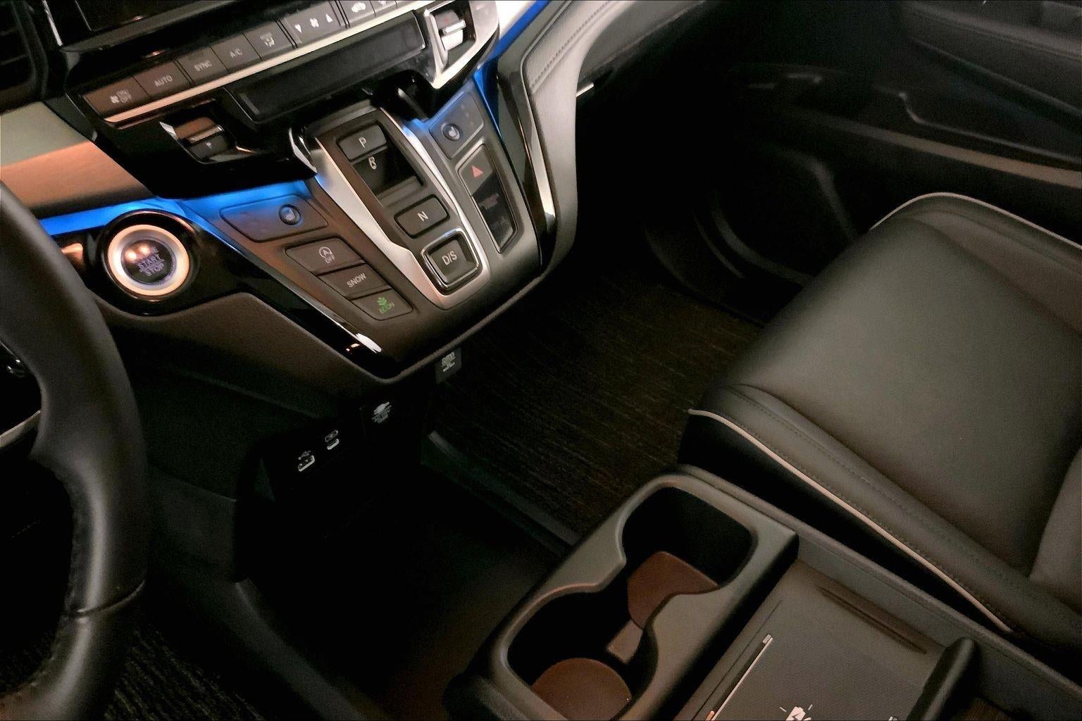2025 Honda Odyssey Touring