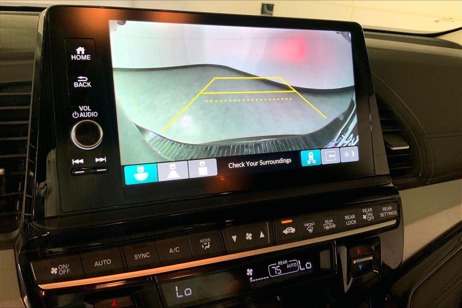 2025 Honda Odyssey Touring