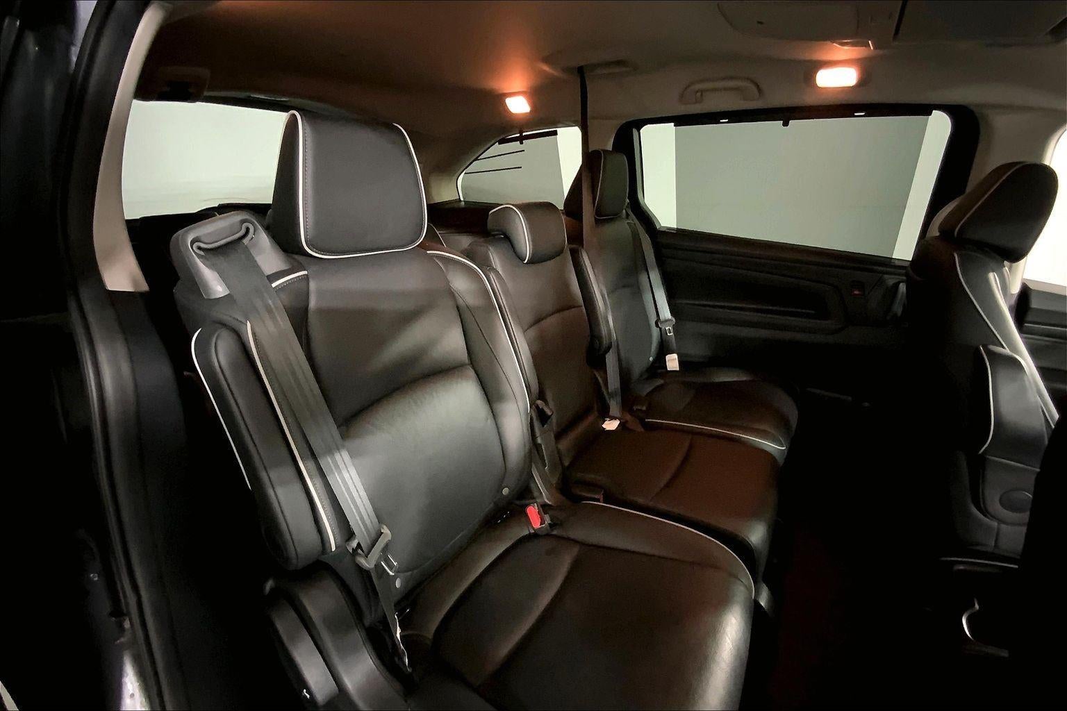 2025 Honda Odyssey Touring