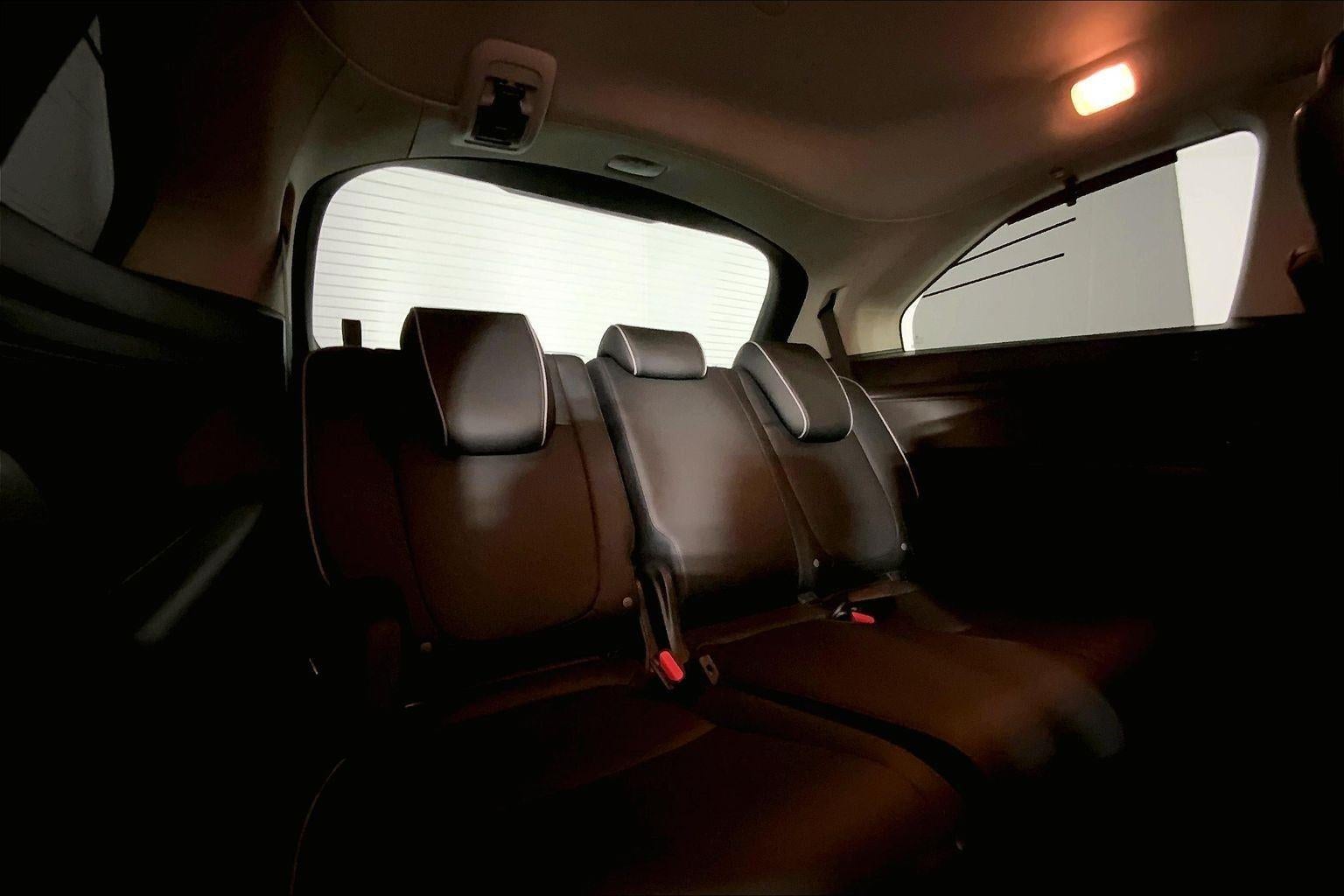 2025 Honda Odyssey Touring