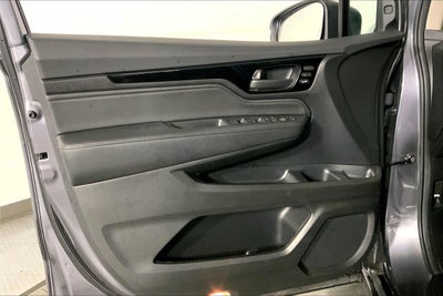 2025 Honda Odyssey Touring