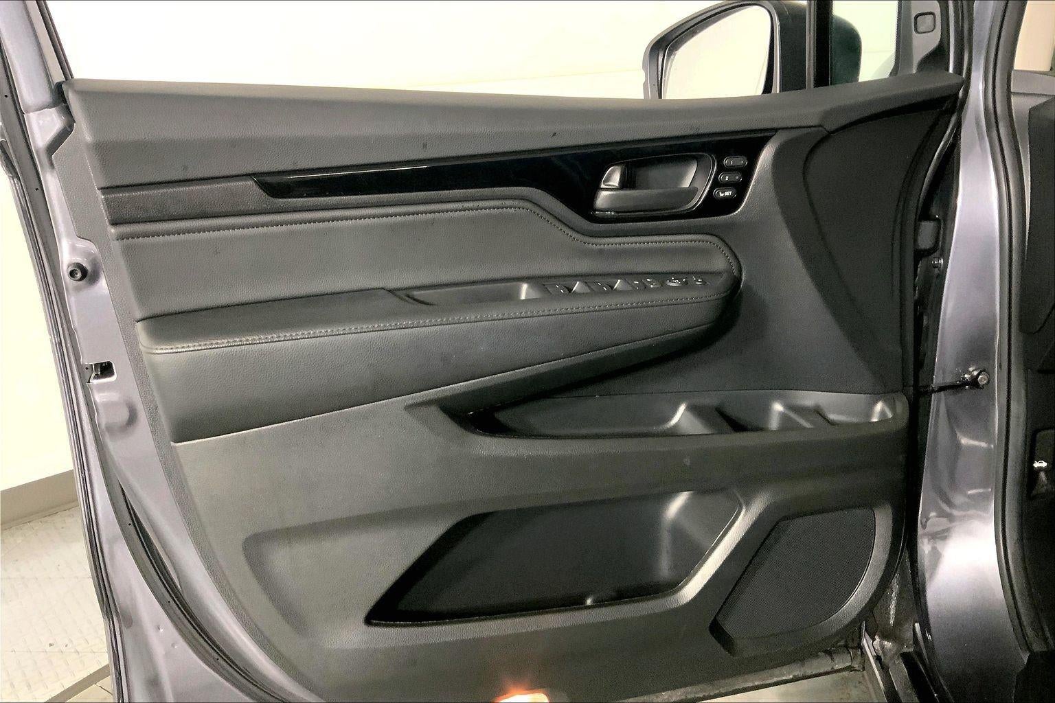 2025 Honda Odyssey Touring