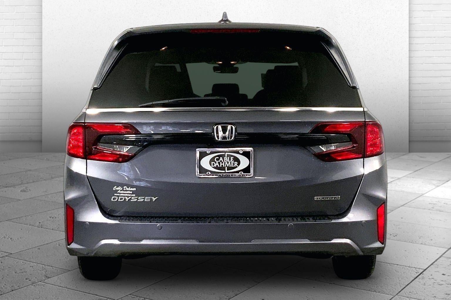 2025 Honda Odyssey Touring