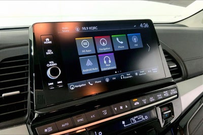 2025 Honda Odyssey Touring