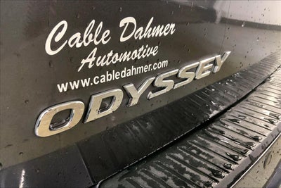 2025 Honda Odyssey Touring