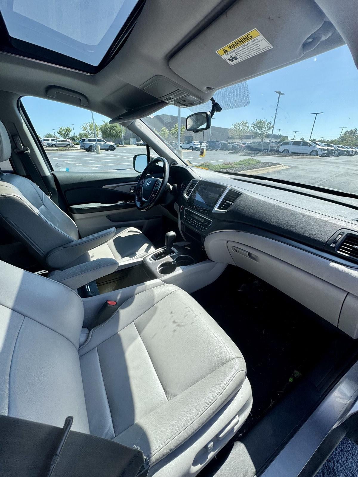 2018 Honda Pilot EX-L