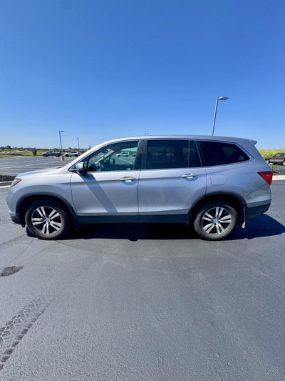 2018 Honda Pilot EX-L