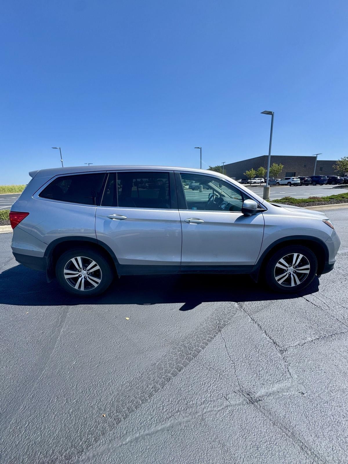 2018 Honda Pilot EX-L