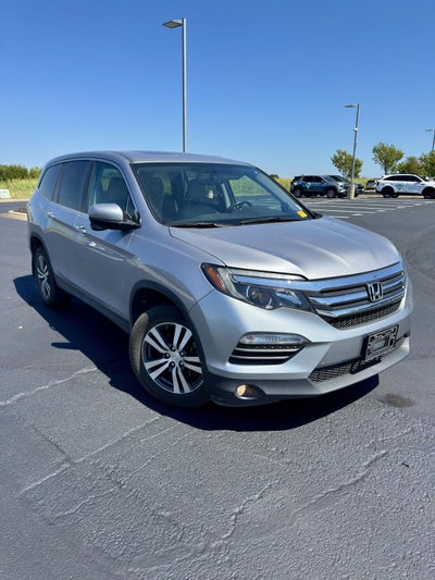 2018 Honda Pilot EX-L
