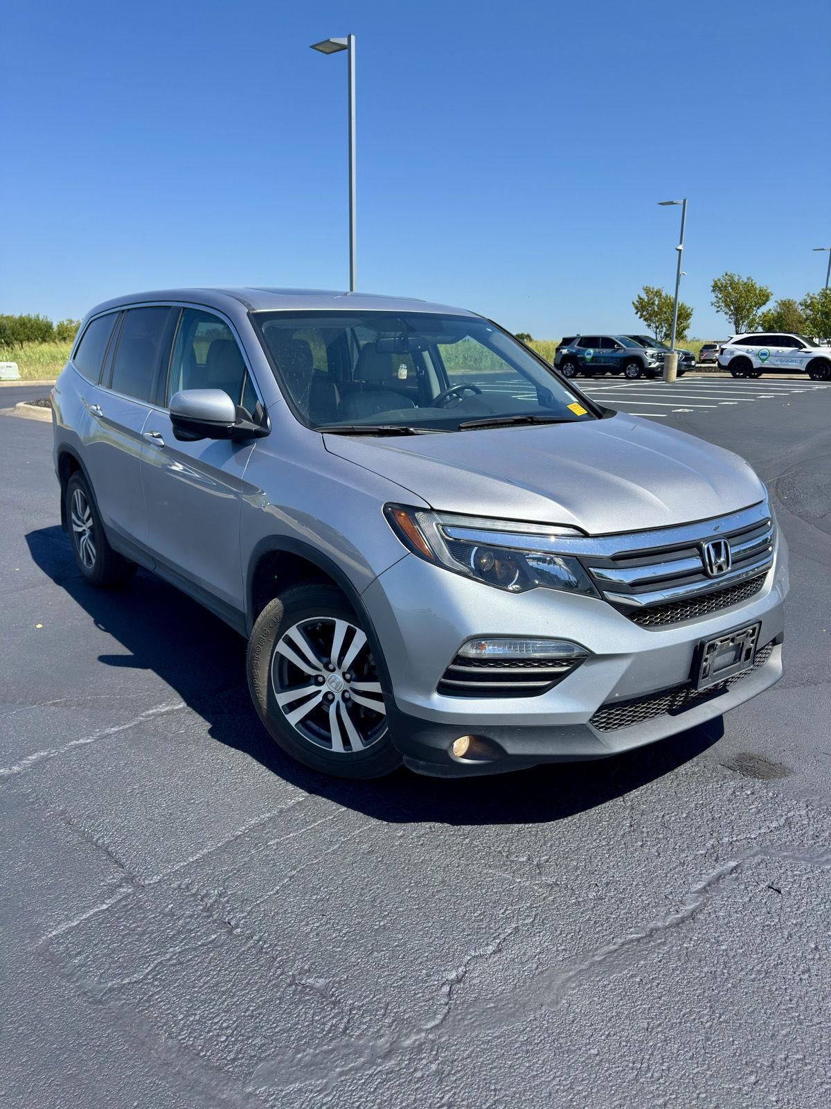 2018 Honda Pilot EX-L