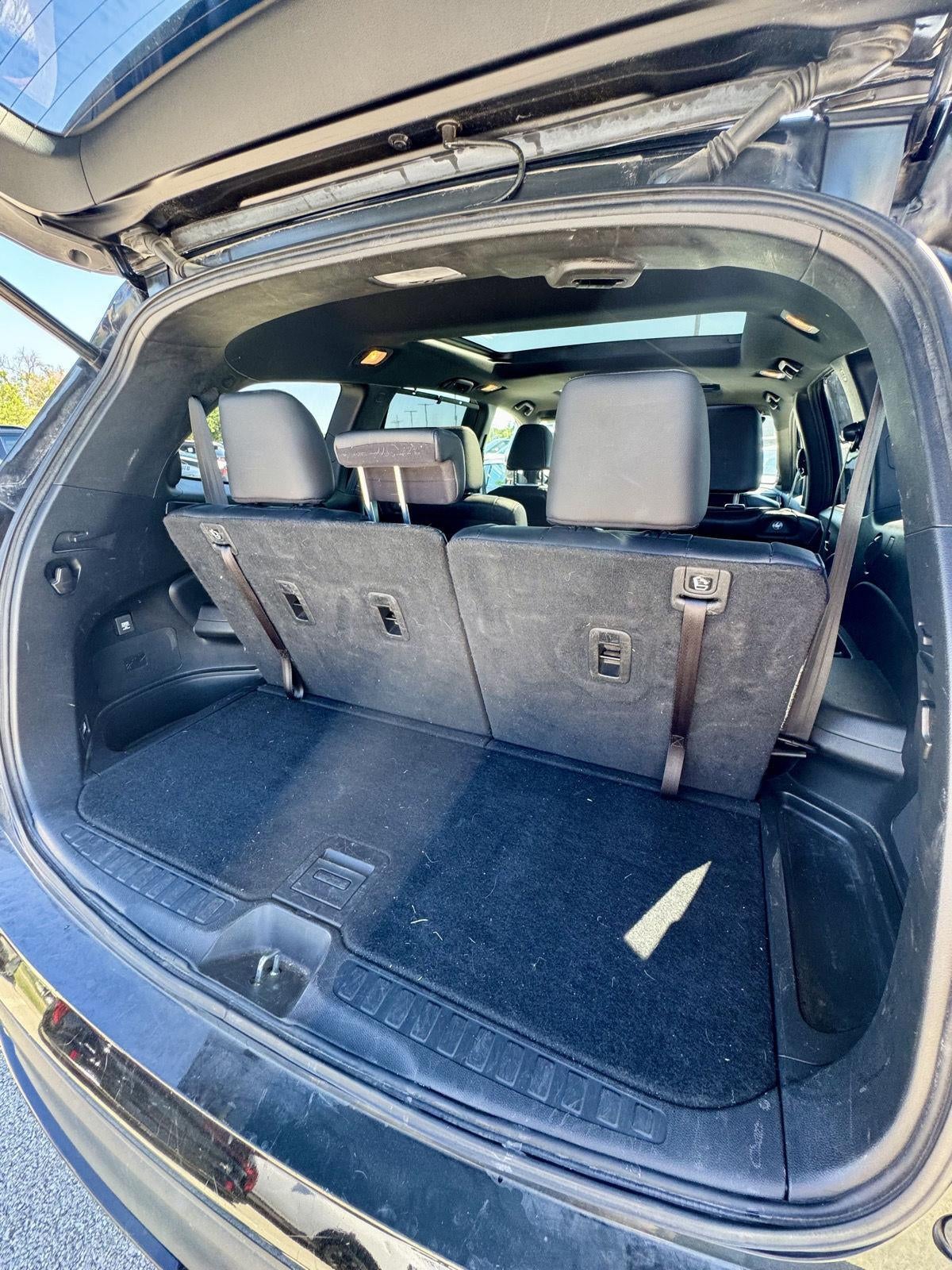2020 Honda Pilot Black Edition