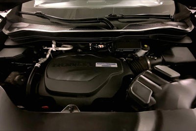 2019 Honda Passport Touring