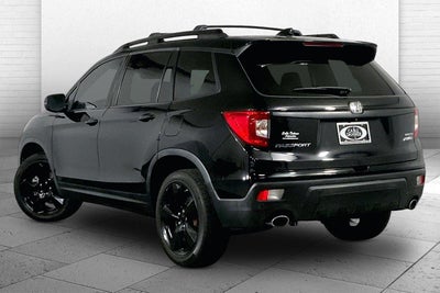 2019 Honda Passport Touring