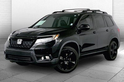 2019 Honda Passport Touring