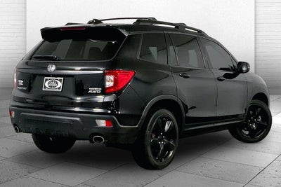 2019 Honda Passport Touring