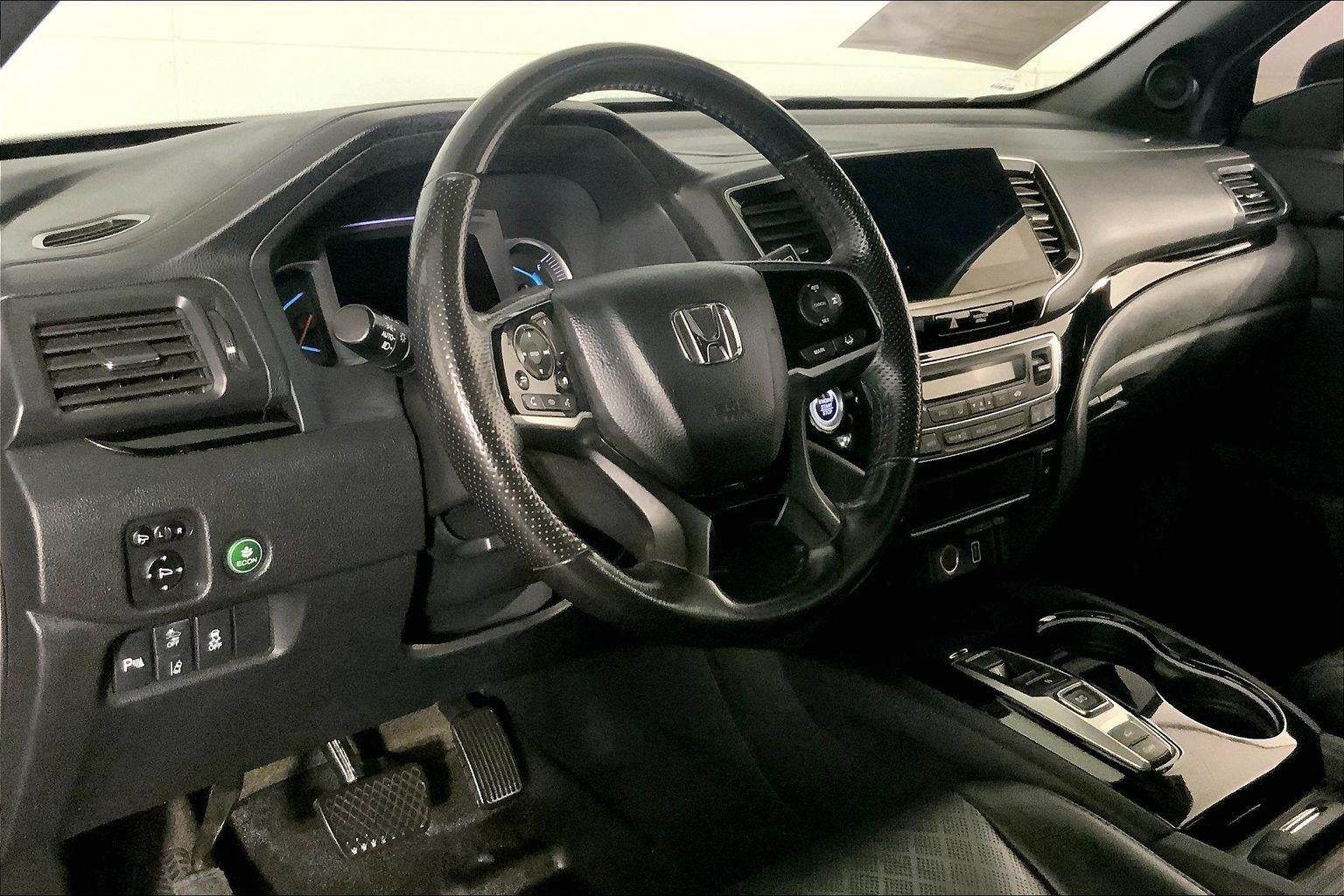 2019 Honda Passport Touring