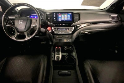 2019 Honda Passport Touring