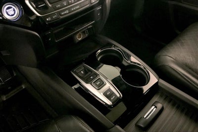 2019 Honda Passport Touring