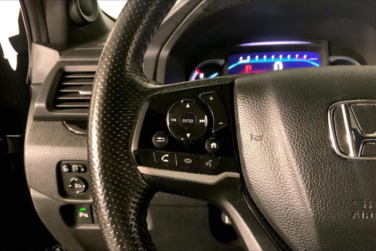 2019 Honda Passport Touring