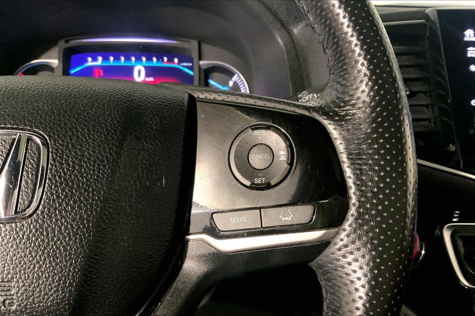 2019 Honda Passport Touring