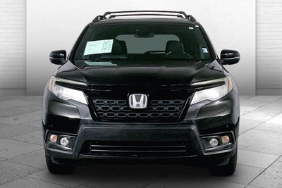 2019 Honda Passport Touring