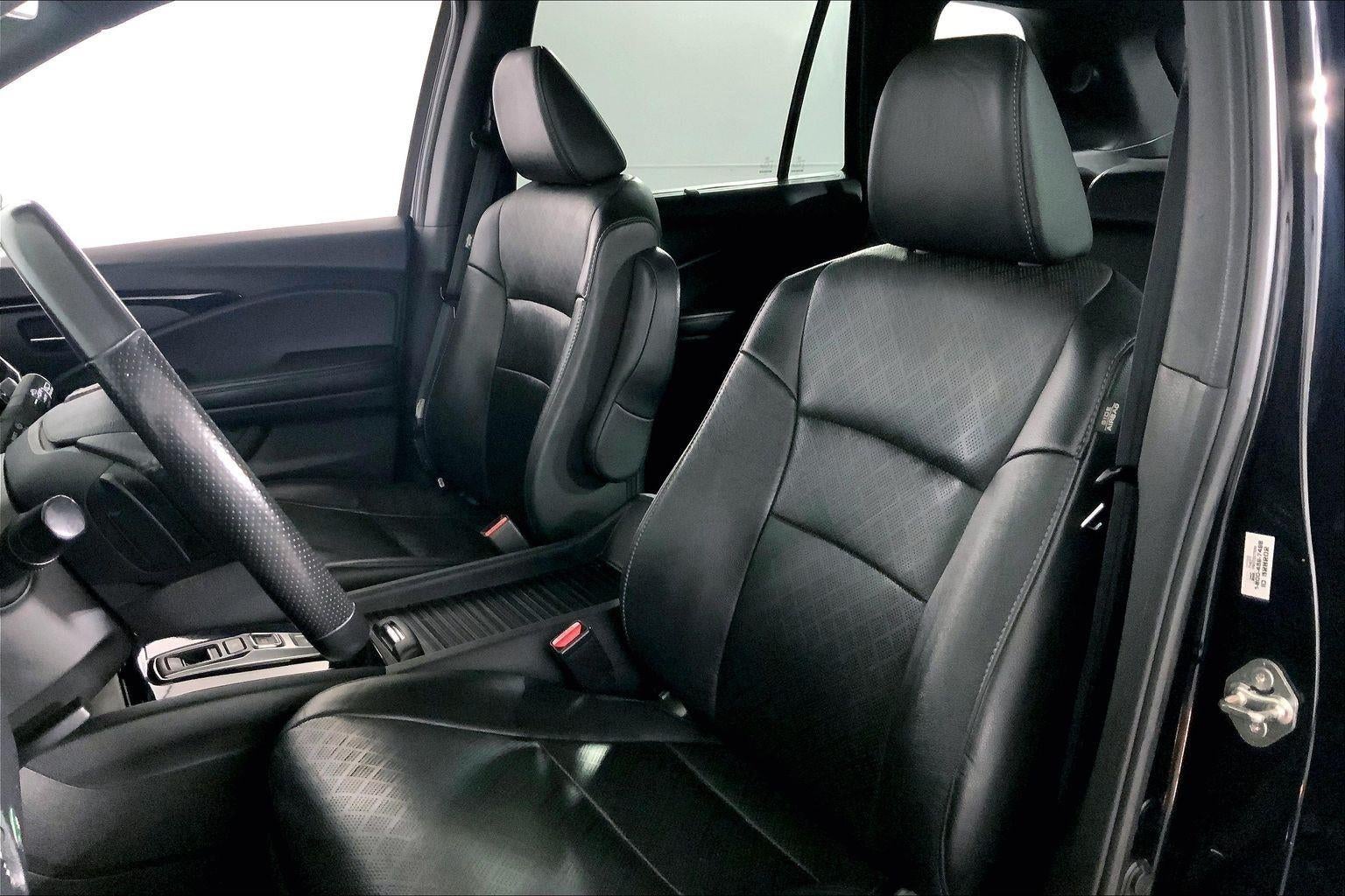 2019 Honda Passport Touring