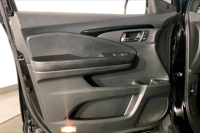 2019 Honda Passport Touring